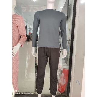 ÁO GIỮ NHIỆT NAM( HÀNG CÔNG TY VIỆT THẮNG)