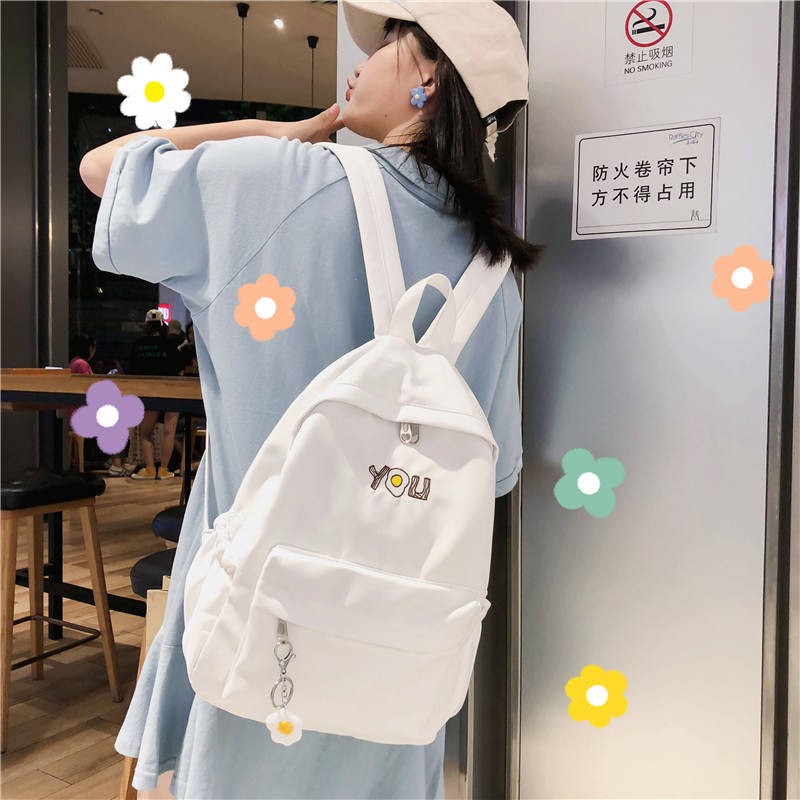 Ba Lô Đi Học Thời Trang Cá Tính Cho Cặp Đôi