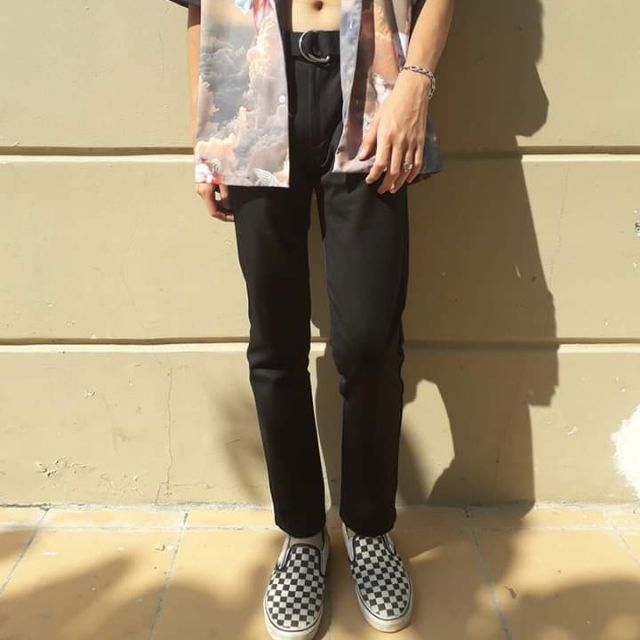 QUẦN TÂY ỐNG ÔM ( SUÔNG NHƯ KOREA LUÔN ) !