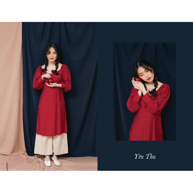 Áo dài Item du jour (new)