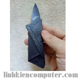 Dao xếp đa năng hình thẻ ATM - dao atm