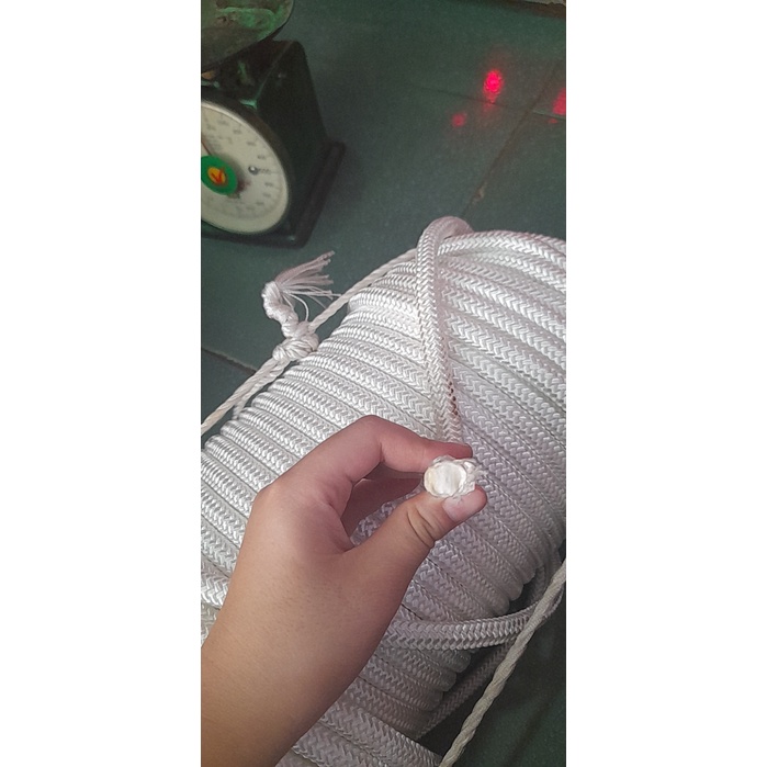 Dây cứu sinh, dây con rít, dây bảo hộ, buộc hàng bán theo mét