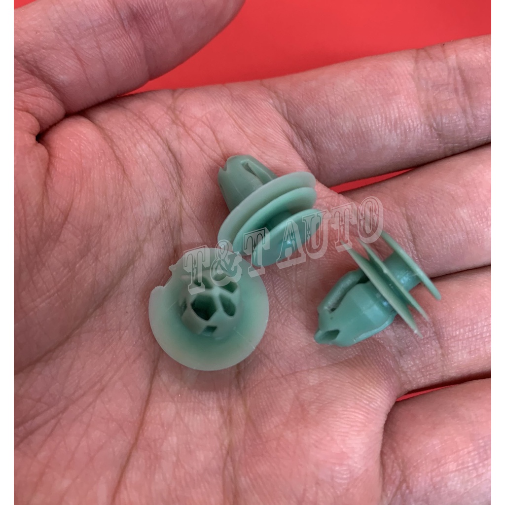 Bộ 50 chốt tappi cản cửa dành cho BMW, honda CRV honda CiVic.