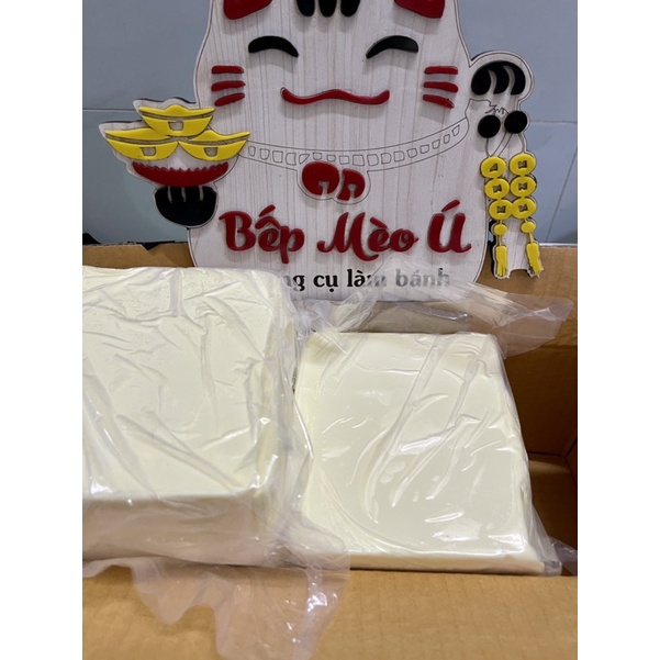 Bơ lạt trắng thực vật làm bánh Imperial Thailand 1kg