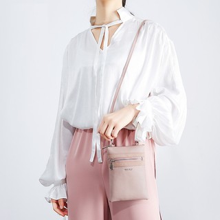 Túi Đựng Điện Thoại Siêu Nhỏ Gọn Và Tiện Lợi Phong Cách Thời Trang Hàn Quốc Trẻ Trung Giản Dị Có Thể Đeo Chéo Đeo Vai