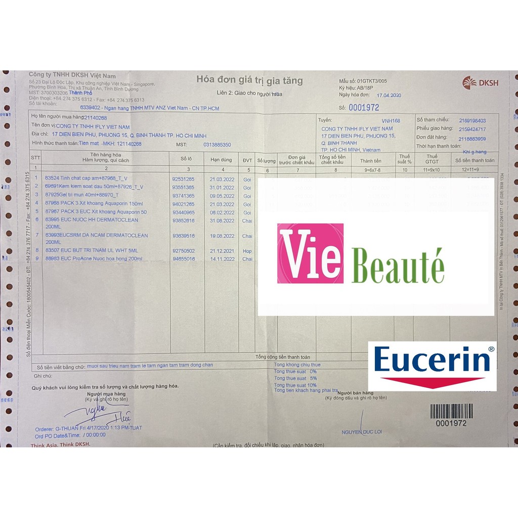 Tẩy tế bào chết Eucerin ProAcne Scrub 100ml