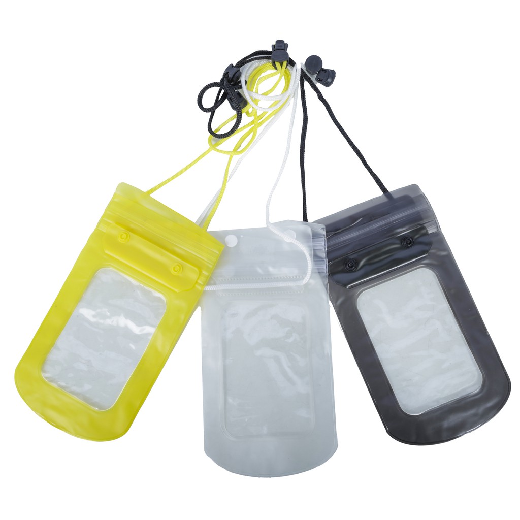 Túi điện thoại chống nước 🍀FREE SHIP🍀 Nhựa dẻo siêu bền, chống nước tối đa T041