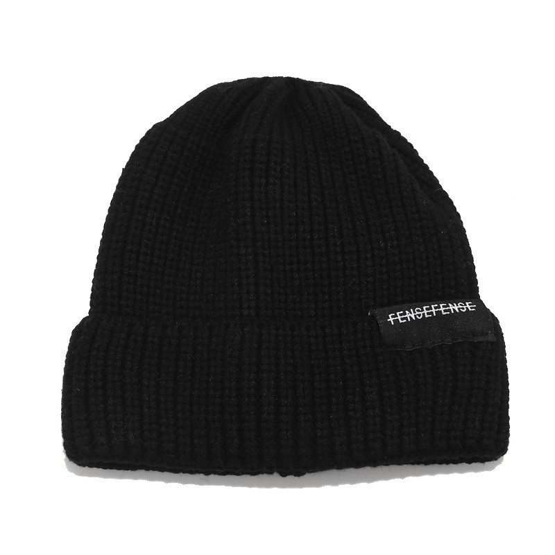 Mũ len beanie ML04 ngắn đẹp phong cách Hàn Quốc cho cả nam và nữ