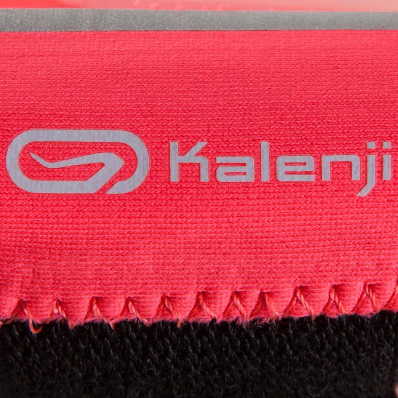 Bao điện thoại đeo tay chạy bộ Decathlon KALENJI - Hồng