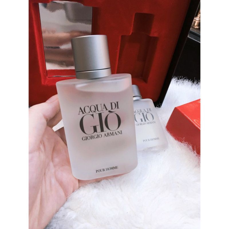 Nước hoa nam Acqua Di Gio 100ml - giò trắng chất lượng