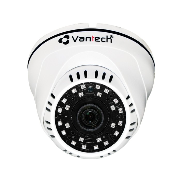 Camera IP Dome hồng ngoại 2.0 / 3.0 Megapixel VANTECH VP-180H / VP-180K