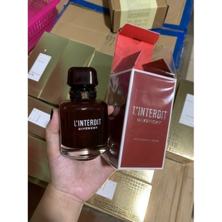 Nước Hoa Givenchy L’interdit Rouge EDP 80ml