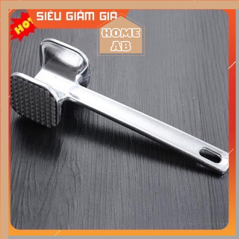 Búa dần mềm thực phẩm Inox cao cấp