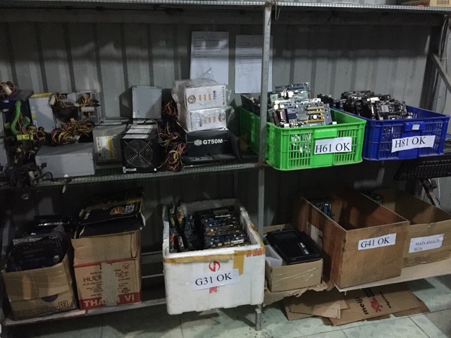 Main Giga GA-945GCM-S2L chạy được core e8xxx