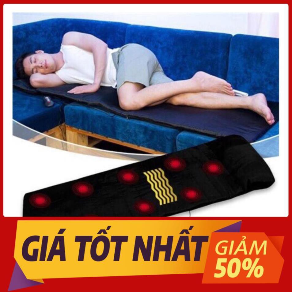 [ HÀNG CHÍNH HÃNG ] Nệm massage toàn thân Bella MK93