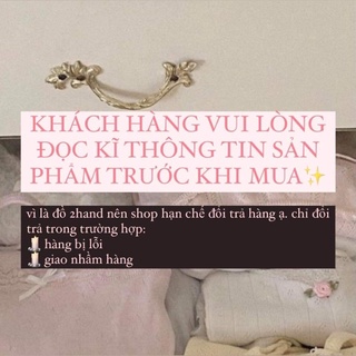 Váy ngủ 2hand- Đầm ngủ lụa Secondhand Hàn Nhật [SALE]