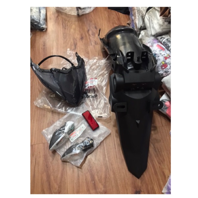 Dè sau LC135 cho ex2011-2014 (Full bộ)