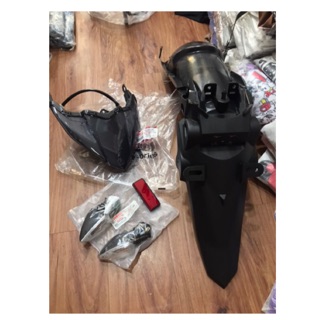 Dè sau LC135 cho ex2011-2014 (Full bộ)
