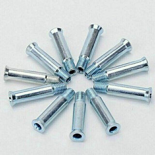 Ốc bánh xe patin 1 đầu .2 đầu flyingeagle - seba