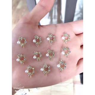 cham tròn - cham nail- phụ kiện nail