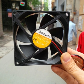 Quạt tản nhiệt dc 12v 5-6-7-8-9-12