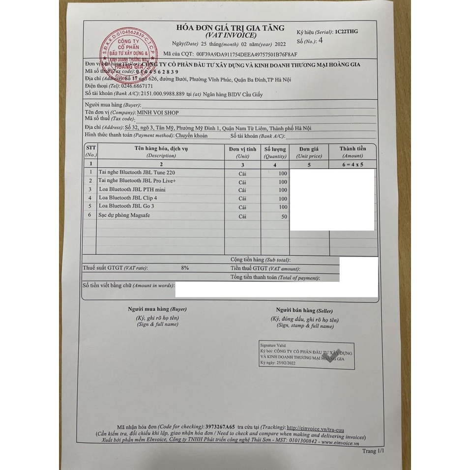 Loa Bluetooth không dây mini JBL Clip 4 5.1 chống nước IP67