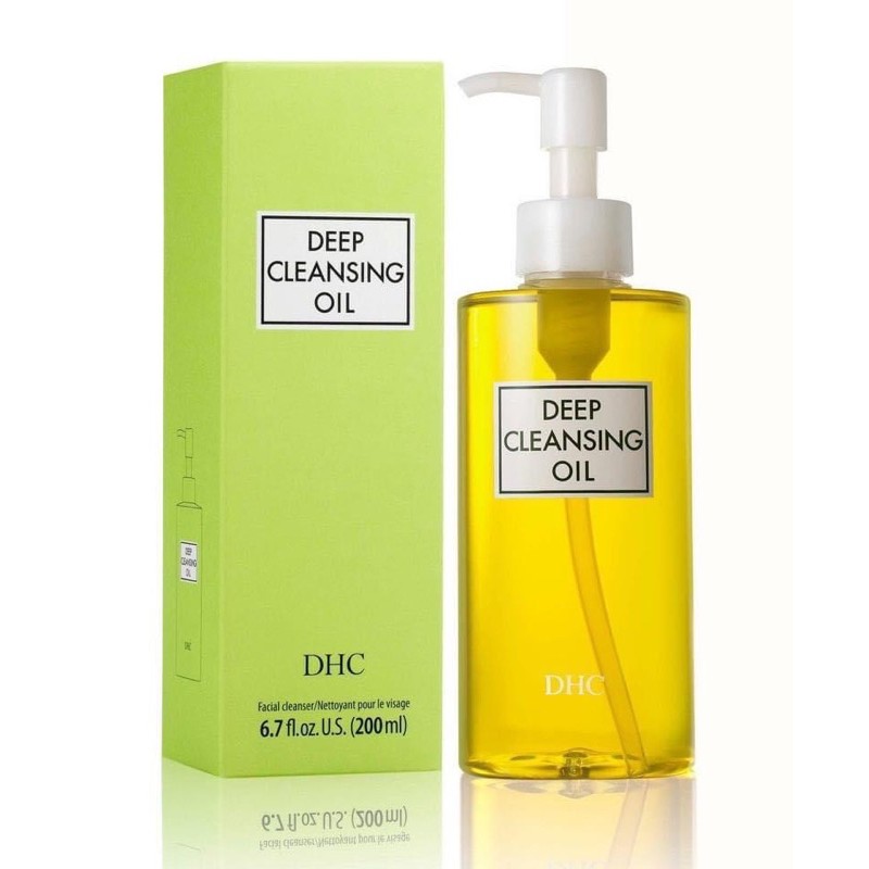Dầu tẩy trang DHC 200ml
