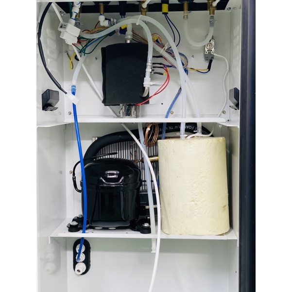 BẦU LẠNH LOCK 1L Dùng thay thế được cho tất cả các hãng