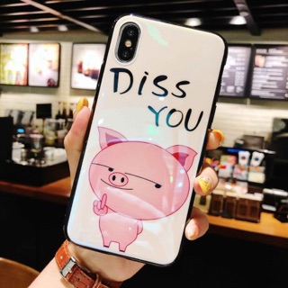 Ốp iPhone tráng gương bóng