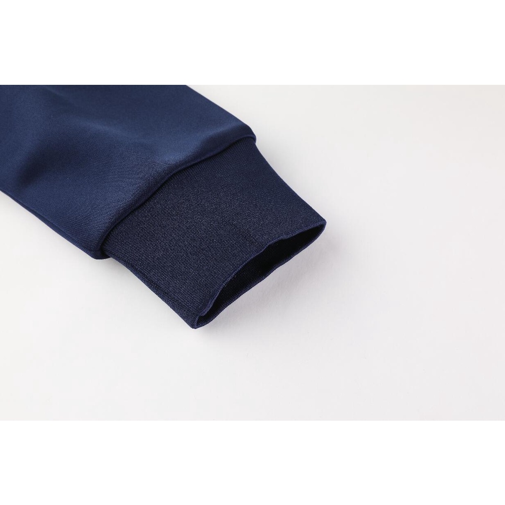 Áo Khoác Bóng Đá Tay Dài Màu Xanh Dương Paris Saint Germain PSG Messi Size A + + + Size 22-23 | Áo Khoác PSG Messi