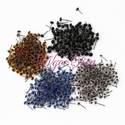 Mắt thú handmade đủ size
