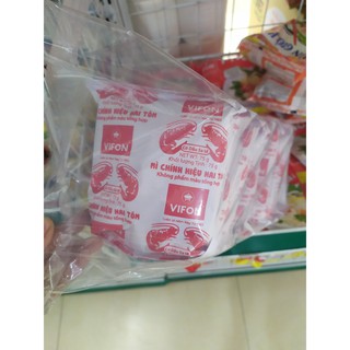 Mì giấy hai tôm Vifon