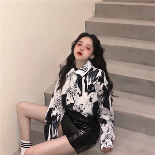 Áo sơ mi lụa