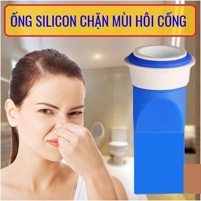 Chặn mùi hôi cống, ngăn mùi thoát sàn, chống côn trùng xâm nhập giá rẻ