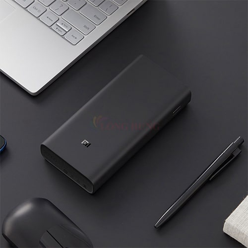 Sạc dự phòng Xiaomi Mi 50W Power Bank 20000mAh BHR5121GL PB2050SZM - Hàng chính hãng