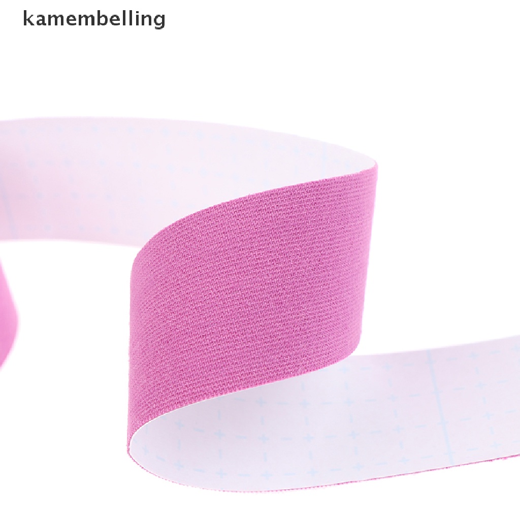 [Hàng mới về] Băng keo quấn cơ thể động học cho nâng mặt chữ V/ cổ/ mắt/ giảm nếp nhăn 3.8cm * 5m