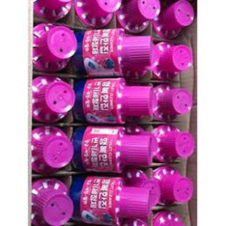 Combo 10 Lọ Thả Bồn Cầu Hàn Quốc Hương Hoa Nhài
