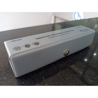 Khúc Xạ Kế Đo Độ Ngọt Atago Master 53M
