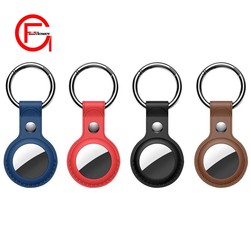 Set 4 túi da đựng bảo vệ cho AirTag