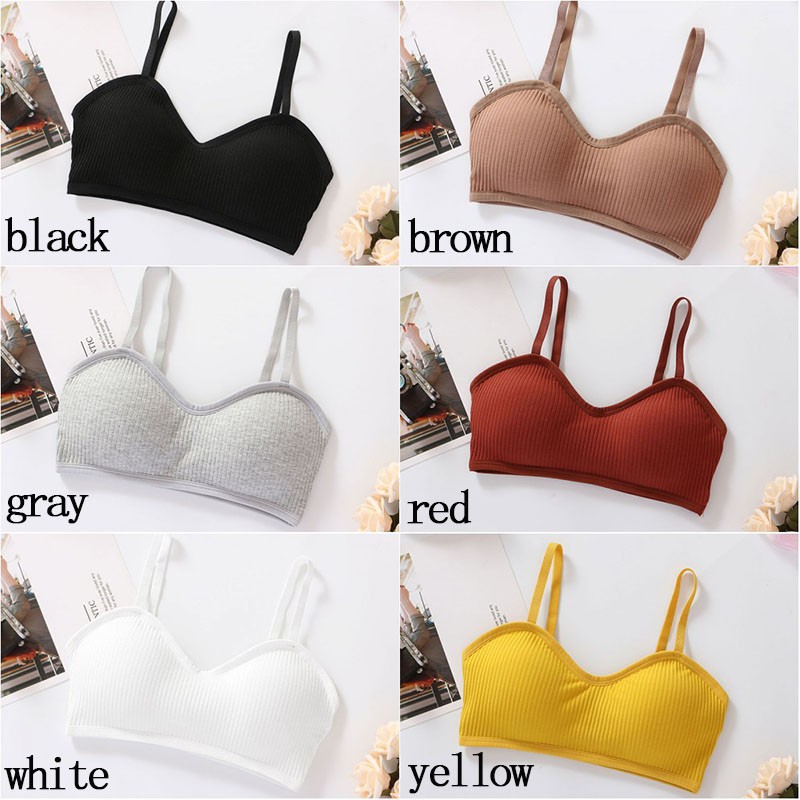 Áo lót không đường may ôm ngực định hình gợi cảm