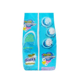 BỘT GIẶT BINKY 6KG