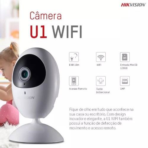 CAMERA IP WIFI CUBE HIK VISION DS-2CV2U21FD-IW 1080P CHÍNH HÃNG