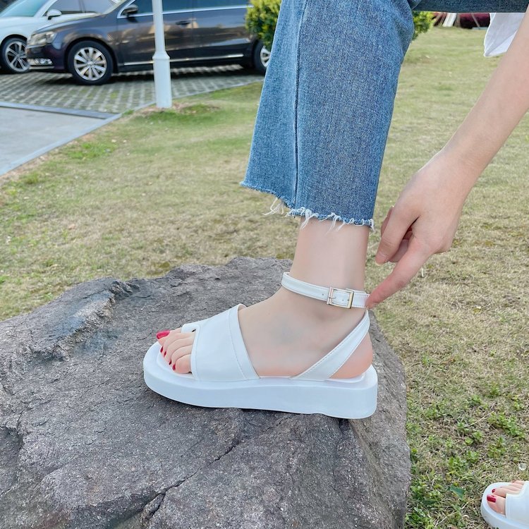 [ Mã 66CBSALE giảm 30K đơn 200K] Xăng Đan Cao Gót Thời Trang Hàn Quốc Cho Nữ | BigBuy360 - bigbuy360.vn