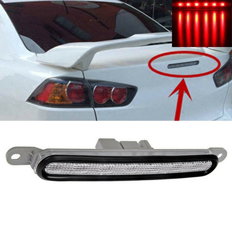 Đèn LED Phanh Trung Tâm 8334A065 Cho Mitsubishi Lancer Evolution EX 2008-2016