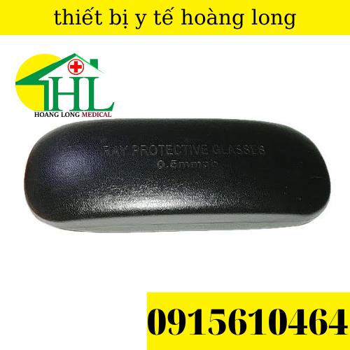 Kính mắt chì dùng cho phòng X quang