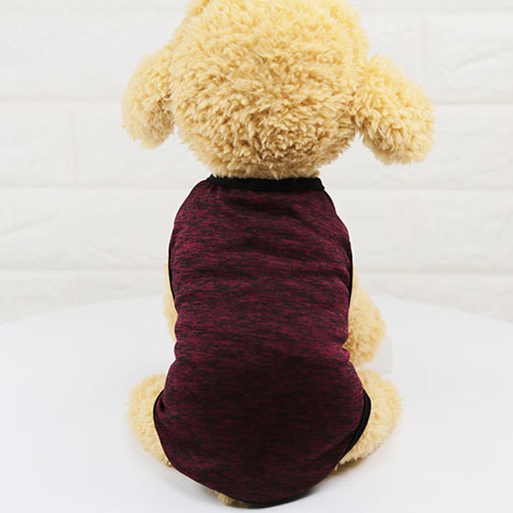 Áo khoác cotton thời trang mùa đông dành cho cún