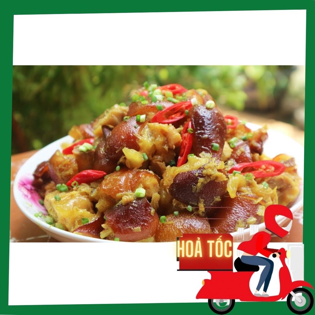Set giả cầy đầy đủ gia vị 1Kg