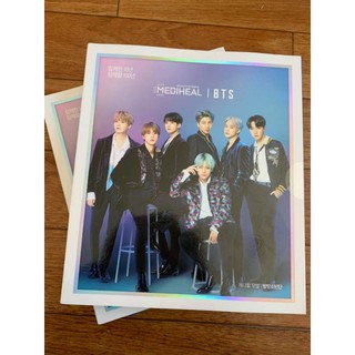 Mediheal x BTS Limited Edition Bio Capsulin “Love Me” Mask Set Launches Exclusively