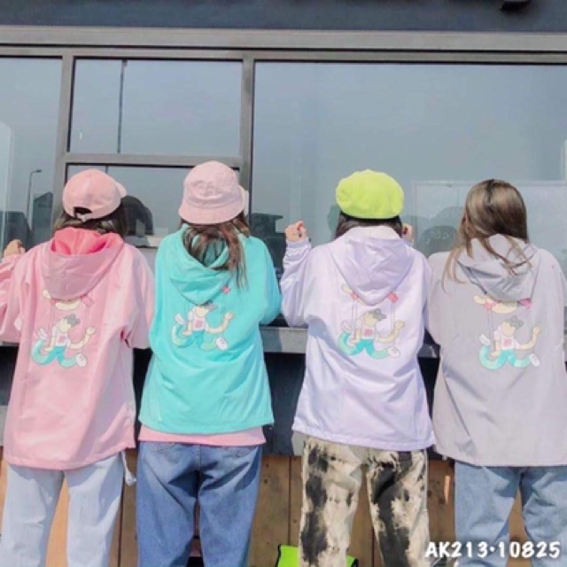 🔥𝐆𝐈𝐀́ 𝐒𝐈̉🔥213 Áo Khoác Dù Banawa HotTrend 2020 - Cặp, Lẻ, Nhóm OK. Hàng Unisex, 2Lớp | BigBuy360 - bigbuy360.vn