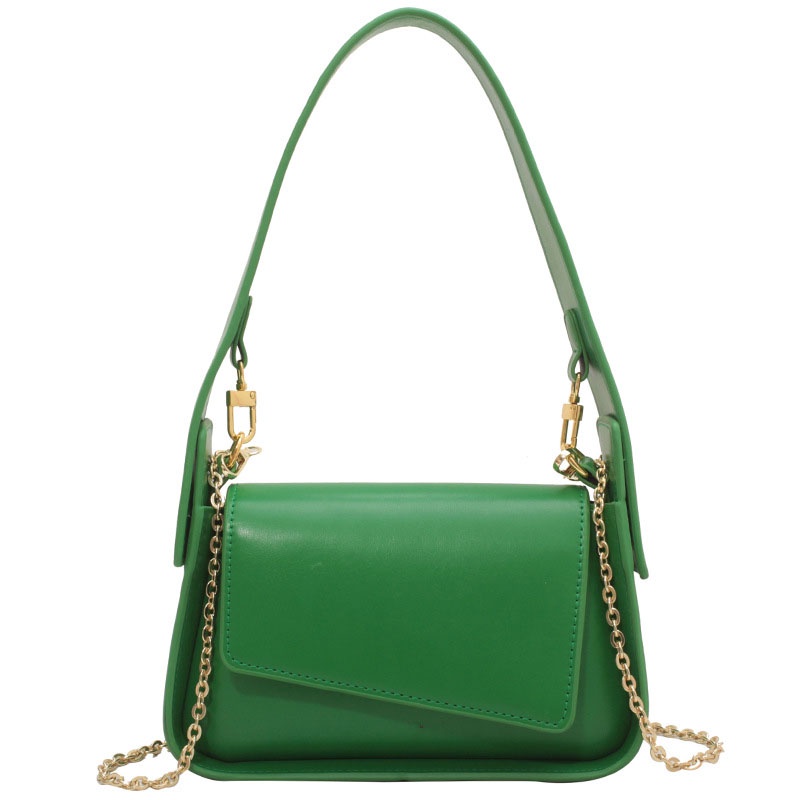 Túi Đeo Chéo Dây Xích Dễ Phối Đồ Thời Trang Cho Nữ